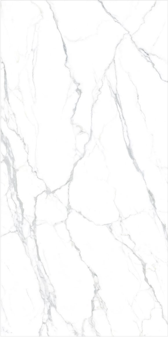 Statuario Diamante sintered stone